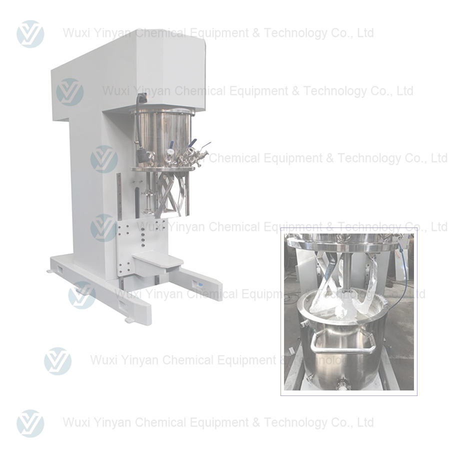 高粘度膏体混合搅拌机